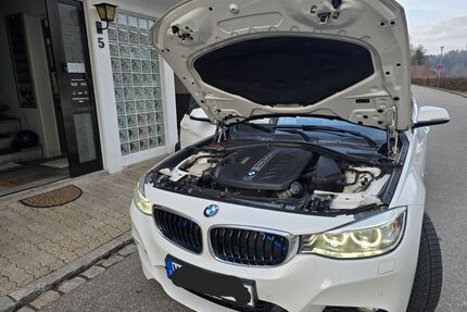 BMW 330 Gran Turismo Gebrauchtwagen