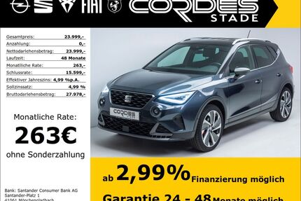 Seat Arona Gebrauchtwagen