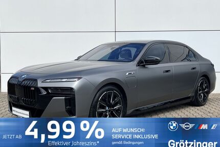 BMW M760 Gebrauchtwagen