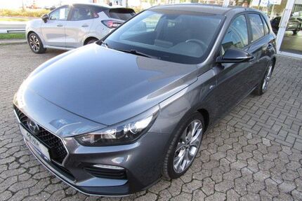 Hyundai i30 Gebrauchtwagen