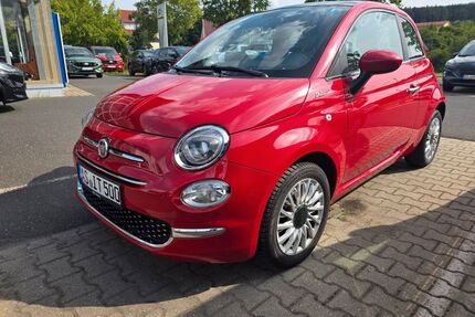 Fiat 500 Gebrauchtwagen