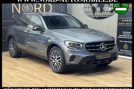 Mercedes-Benz GLC 220 Gebrauchtwagen
