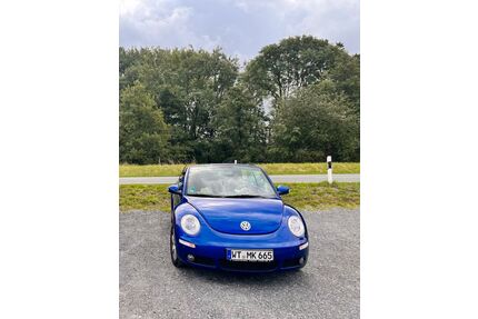 VW Beetle Gebrauchtwagen