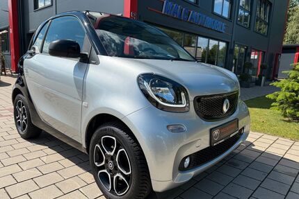 Smart ForTwo Gebrauchtwagen
