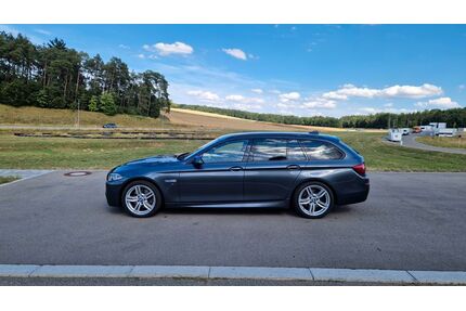 BMW 535 Gebrauchtwagen