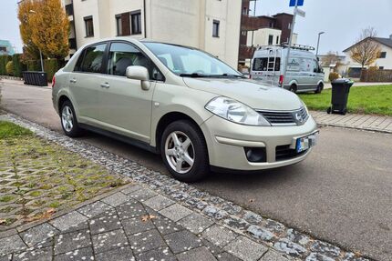 Nissan Tiida Gebrauchtwagen