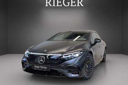 Mercedes-Benz EQS Gebrauchtwagen