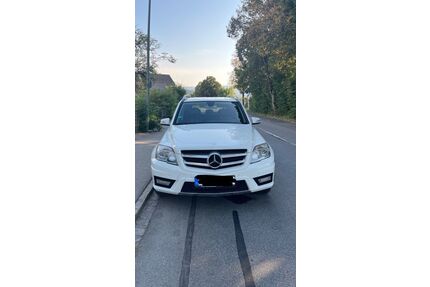 Mercedes-Benz GLK 220 Gebrauchtwagen