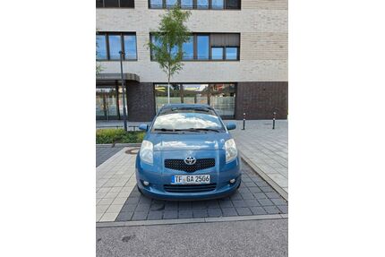 Toyota Yaris Gebrauchtwagen