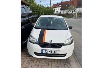 Skoda Citigo Gebrauchtwagen