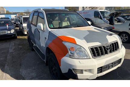 Toyota Land Cruiser Gebrauchtwagen