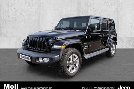 Jeep Wrangler Gebrauchtwagen