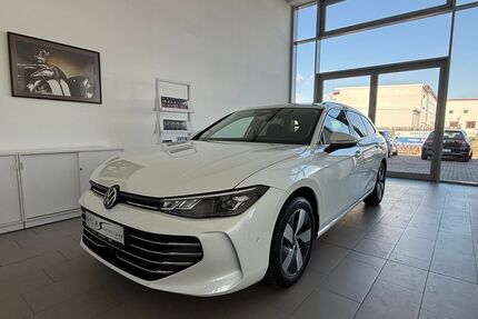 VW Passat Variant Gebrauchtwagen