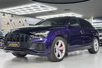 Audi SQ8 Gebrauchtwagen
