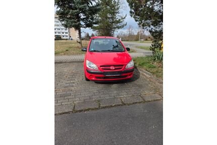 Hyundai Getz Gebrauchtwagen