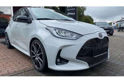 Toyota Yaris Gebrauchtwagen