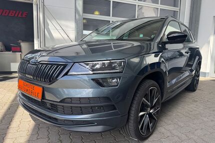 Skoda Karoq Gebrauchtwagen