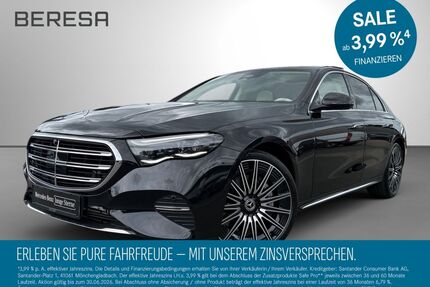 Mercedes-Benz E 200 Gebrauchtwagen