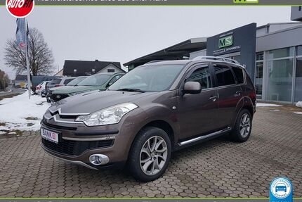 Citroen C-Crosser Gebrauchtwagen