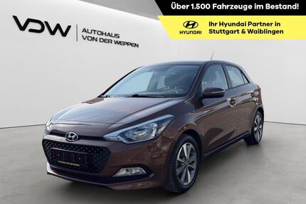 Hyundai i20 Gebrauchtwagen