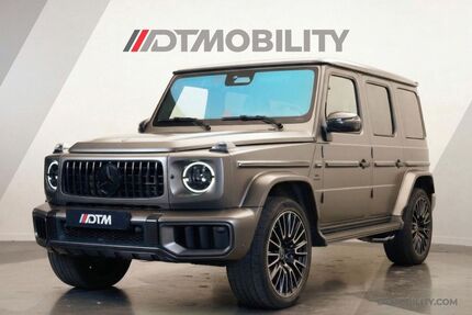 Mercedes-Benz G 63 AMG Gebrauchtwagen