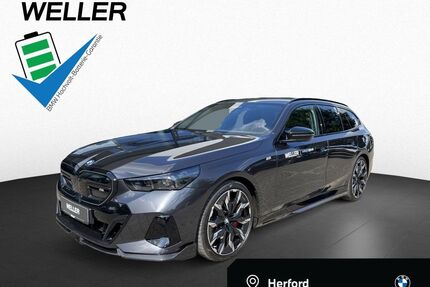 BMW i5 Gebrauchtwagen