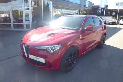 Alfa Romeo Stelvio Gebrauchtwagen