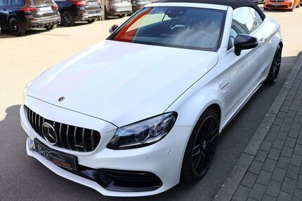 Mercedes-Benz C 63 AMG Gebrauchtwagen