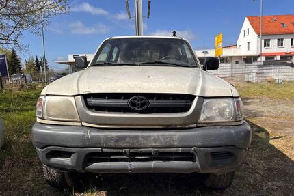 Toyota Hilux Gebrauchtwagen