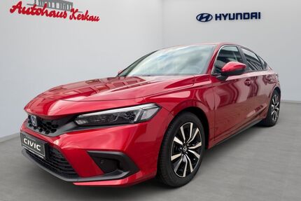 Honda Civic Gebrauchtwagen