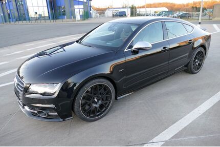 Audi S7 Gebrauchtwagen
