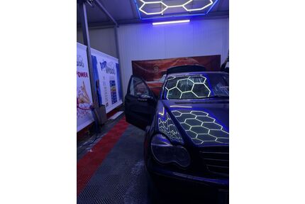 Mercedes-Benz C 180 Gebrauchtwagen