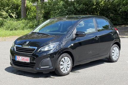 Peugeot 108 Gebrauchtwagen