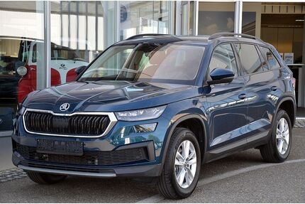 Skoda Kodiaq Gebrauchtwagen