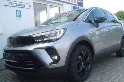 Opel Crossland (X) Gebrauchtwagen