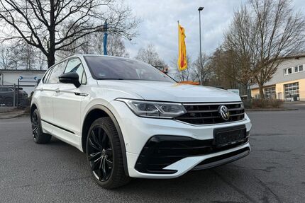 VW Tiguan Allspace Gebrauchtwagen