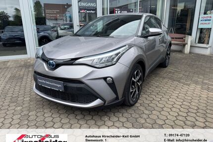 Toyota C-HR Gebrauchtwagen