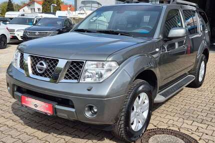 Nissan Pathfinder Gebrauchtwagen