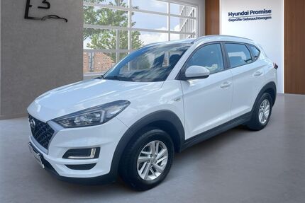 Hyundai TUCSON Gebrauchtwagen