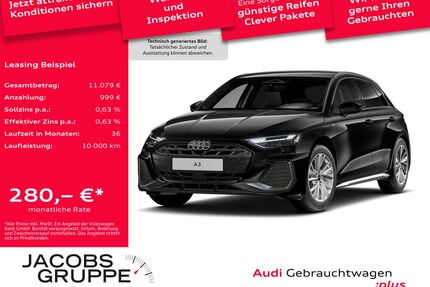 Audi A3 Gebrauchtwagen