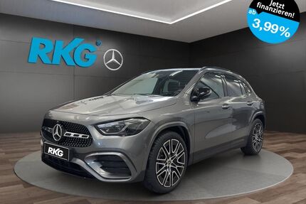 Mercedes-Benz GLA 200 Gebrauchtwagen