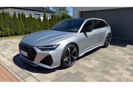 Audi RS6 Gebrauchtwagen