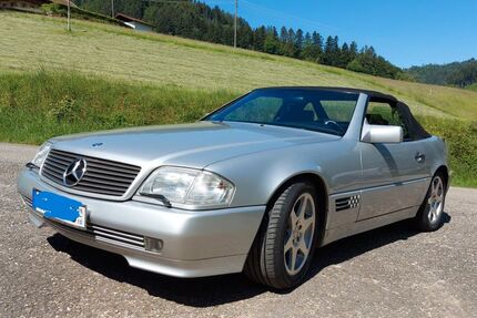 Mercedes-Benz SL 320 Gebrauchtwagen