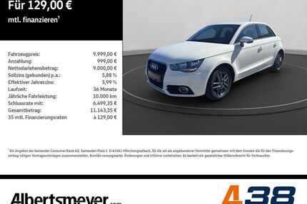 Audi A1 Gebrauchtwagen
