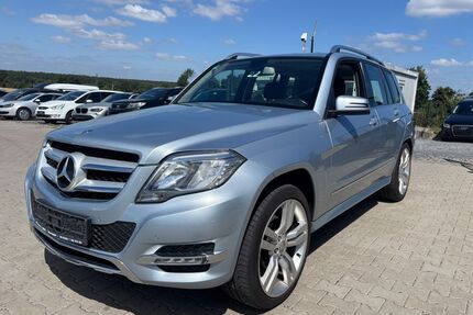 Mercedes-Benz GLK 220 Gebrauchtwagen