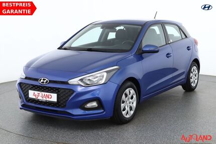 Hyundai i20 Gebrauchtwagen