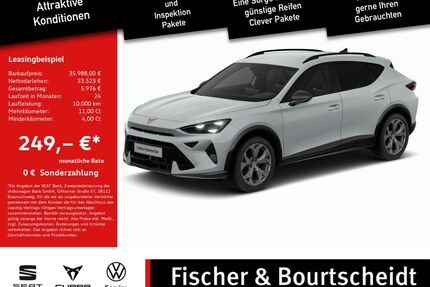 Cupra Formentor Gebrauchtwagen