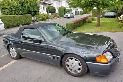 Mercedes-Benz SL 600 Gebrauchtwagen