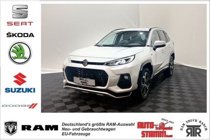 Suzuki Across Gebrauchtwagen