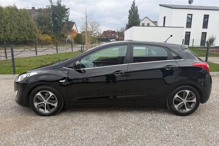 Hyundai i30 Gebrauchtwagen
